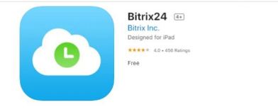 Best Business iPad Apps: bitrix24