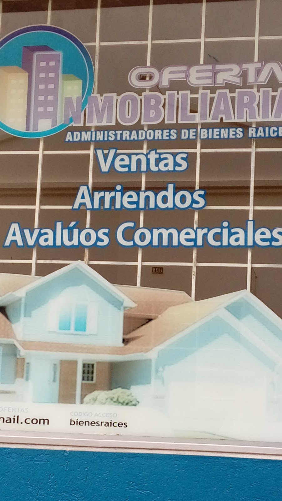 OFERTA INMOBILIARIA