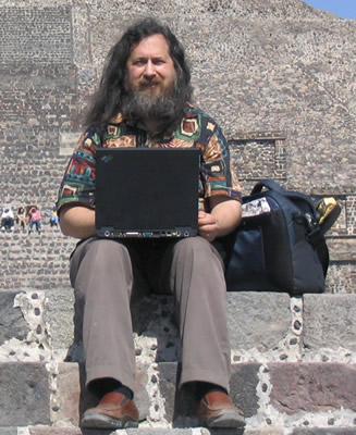 Biografia de Richard Stallman