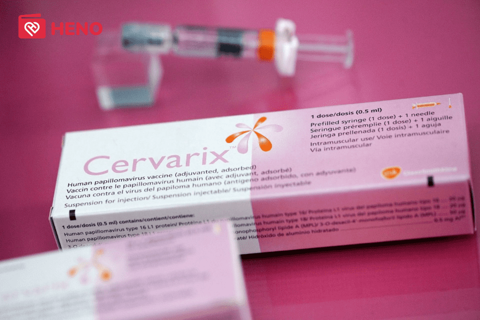 vắc-xin Cervarix