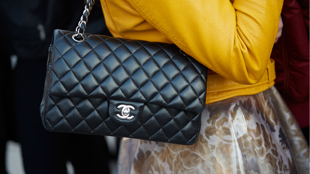 chanel handbags on sale