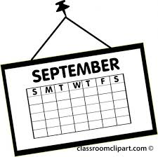 september calendar
