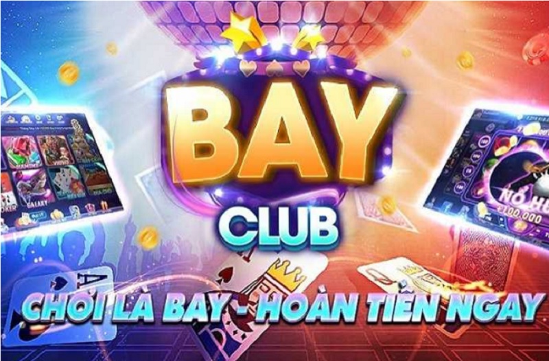 Cổng game bài quốc tế uy tín nhất Bay Club