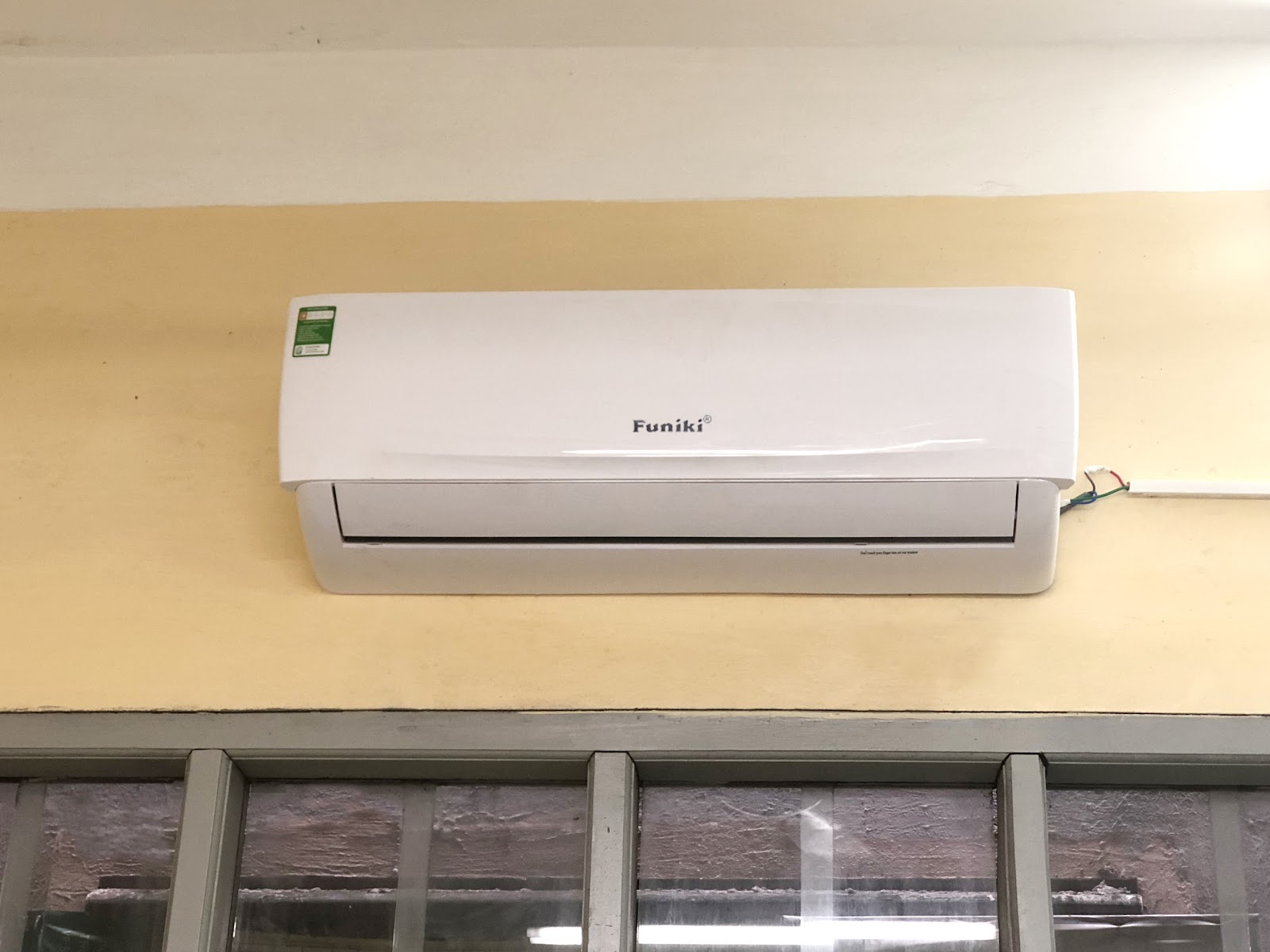 Điều Hòa Funiki 9000btu 1 chiều - HSC09MMC | Vua Điều Hòa