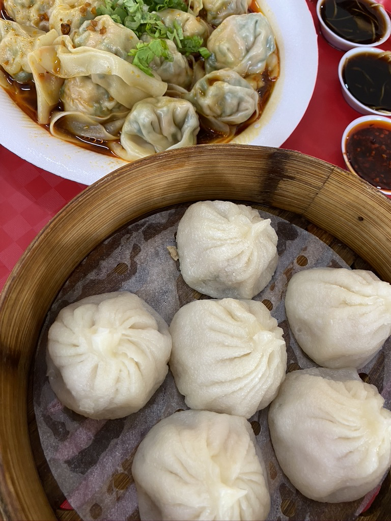 Xin Peng La Mian Xiao Long Bao 