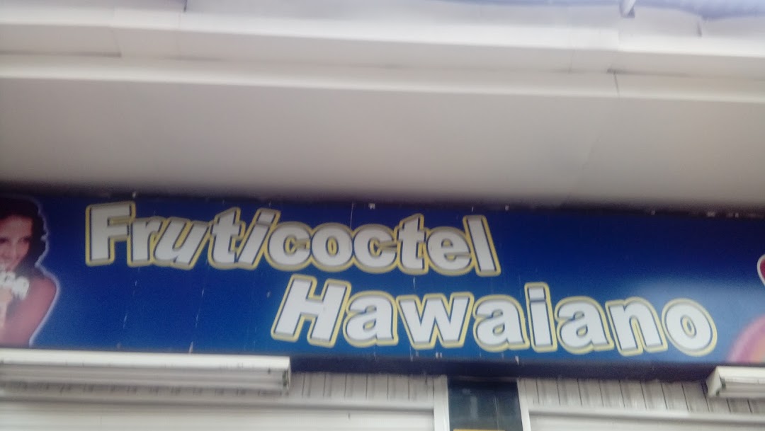 Fruticoctel Hawaiano
