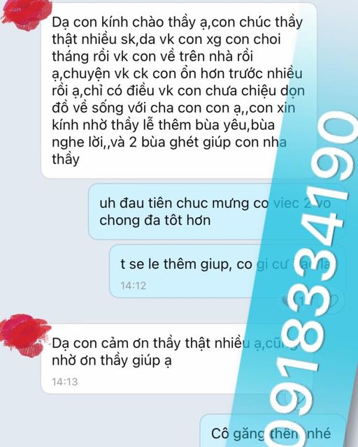 Con và anh ấy đã yêu nhau. Sau đó con chia tay vì gia đình phản đối yêu từ năm 2005 đến hôm 29/4/2019. 