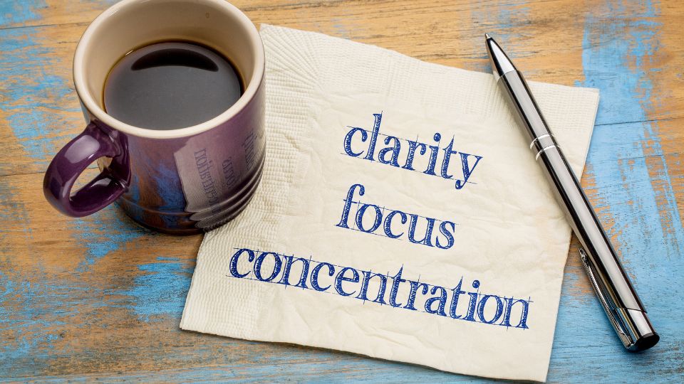 Mental Clarity Meaning and focus