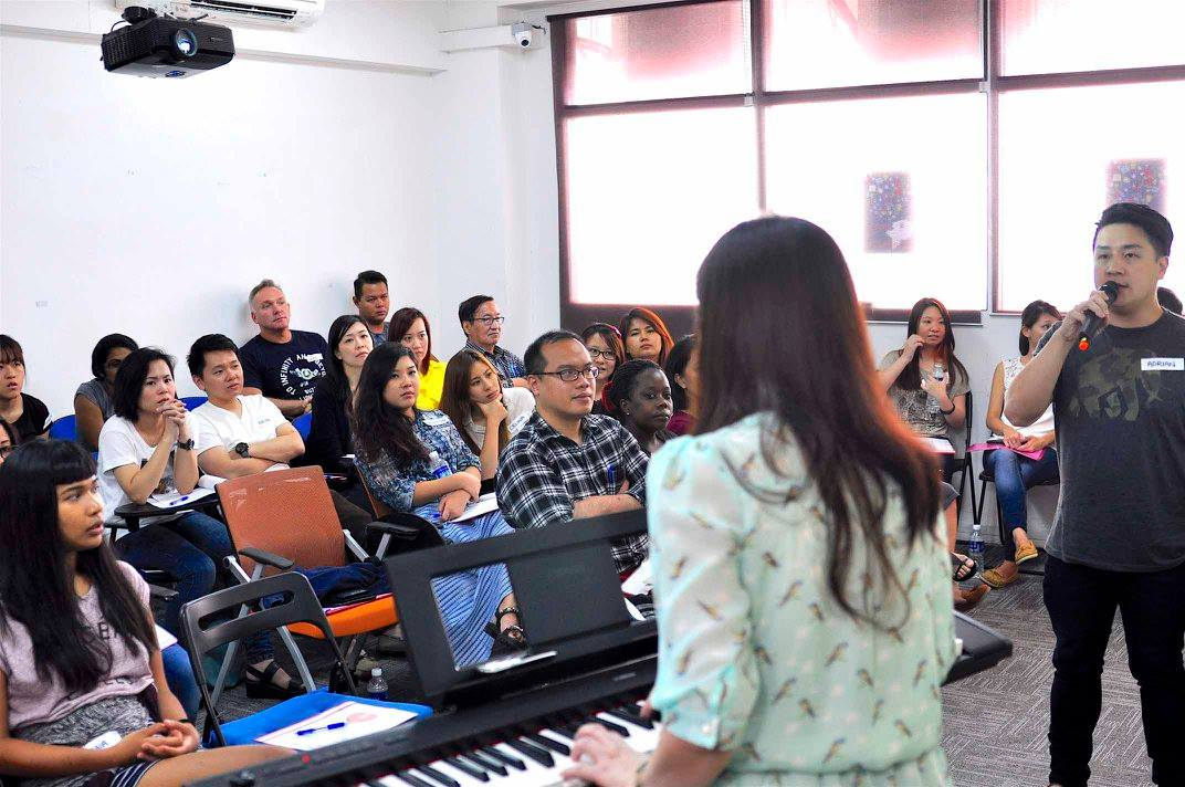20 Best Singing Lessons in Singapore to Help You Hit that High Note [2022] 8