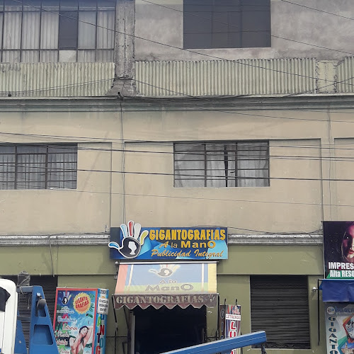 A la mano publicidad integral - Miraflores