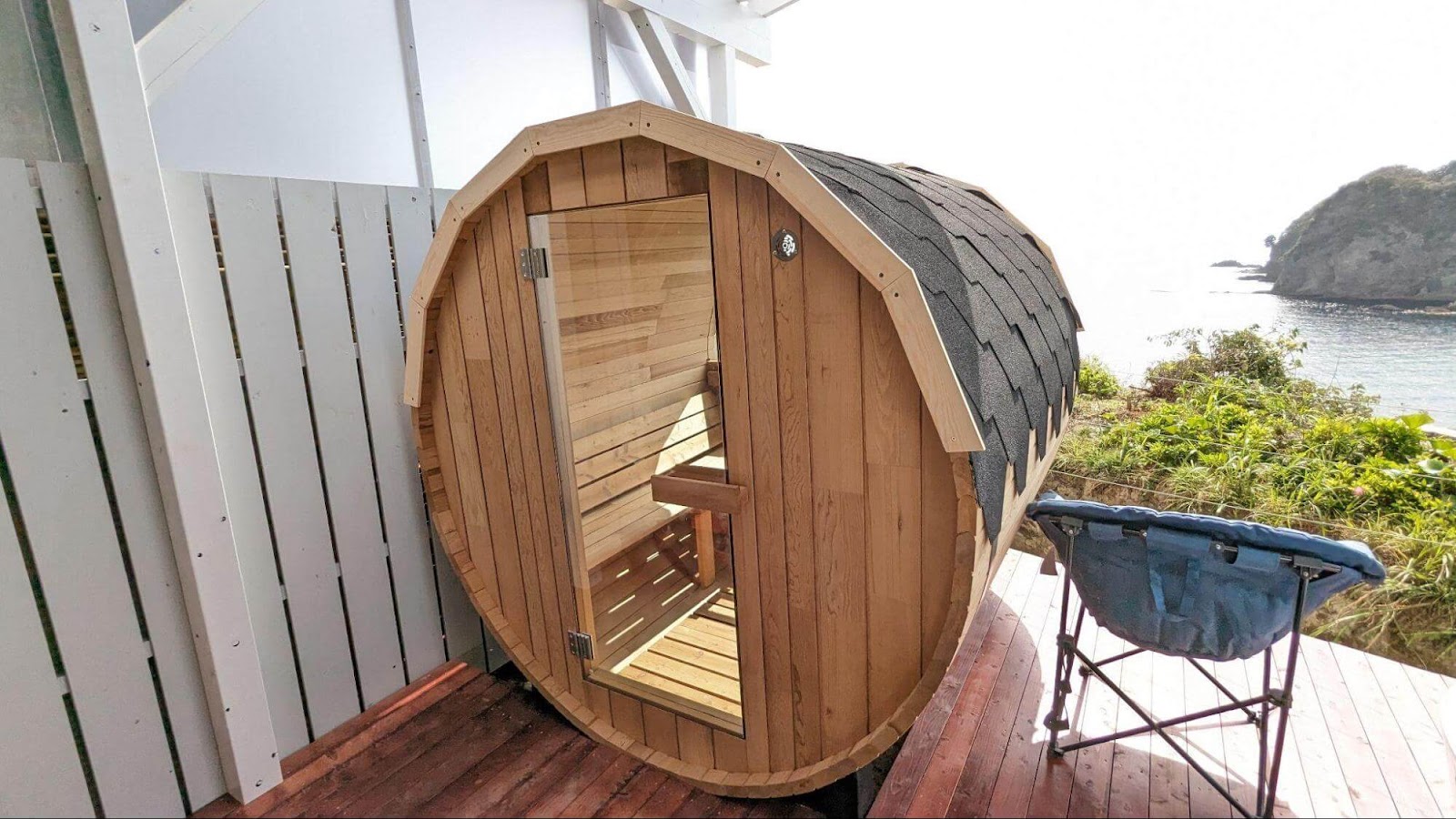 Sauna Global　バレルサウナ