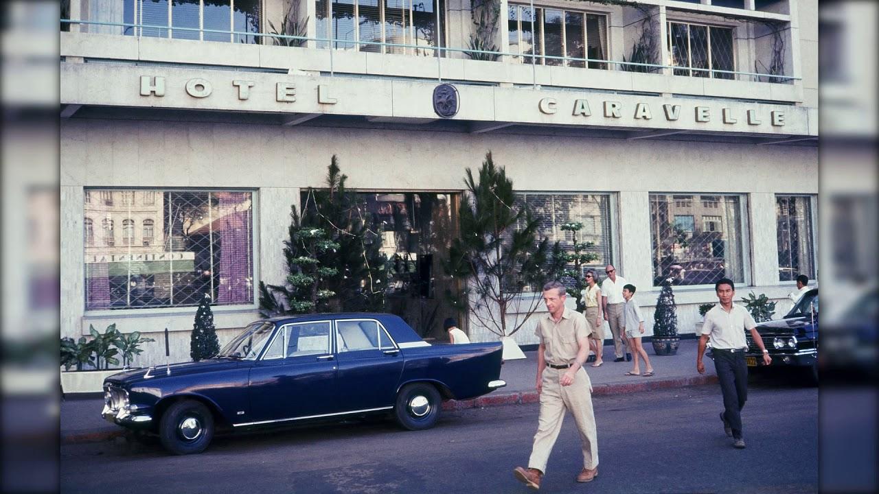 Khách Sạn Caravelle Trước 1975 - YouTube