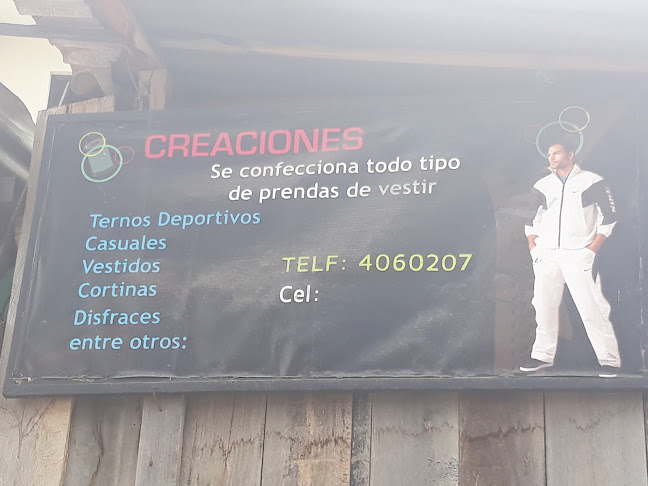 Opiniones de CREACIONES en Cuenca - Sastre