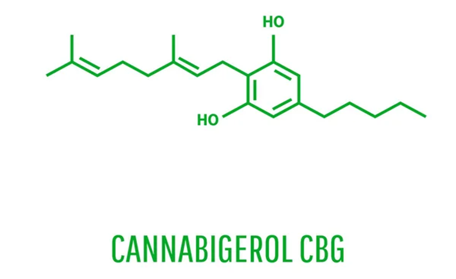 CBG - molécule du chanvre