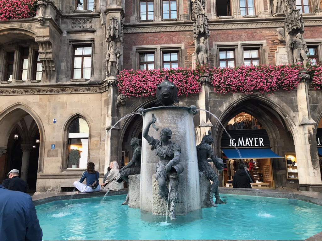 ミュンヘン ドイツ のおすすめ観光スポット 3泊4日ではじめてのミュンヘン旅行をして感じた外せない見所をご紹介 たびこふれ