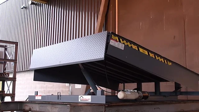 Loading Dock Ramps: Product Models for Efficient Loading and Unloading