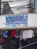 La Casa De Los Pitufos