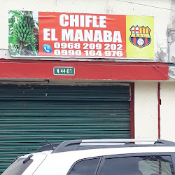 Chifle El Manaba