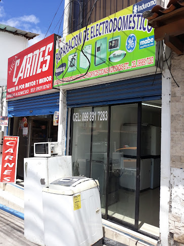 Opiniones de Reparacion De Electrodomestico en Quito - Tienda de electrodomésticos