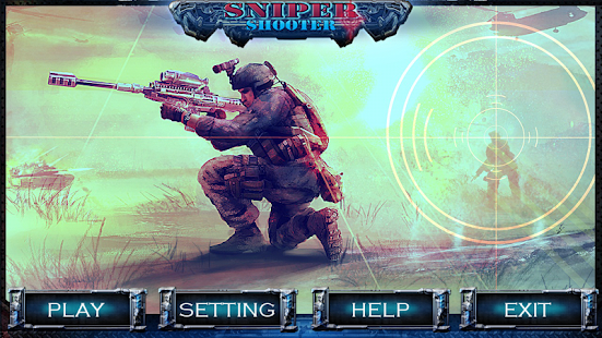 Download Sniper Shooter - End War apk