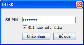 cách nộp thuế môn bài điện tử