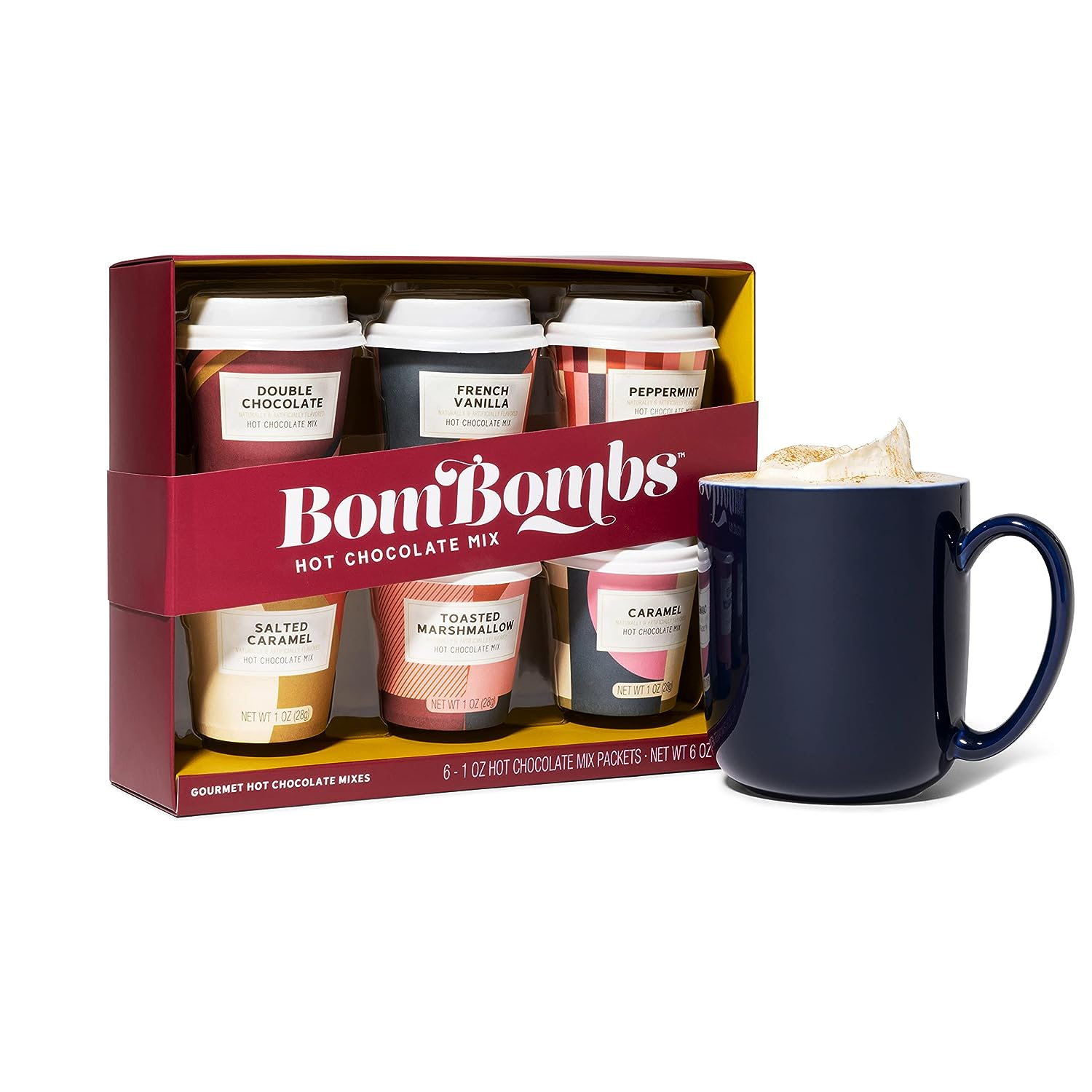 hot chocolate mix