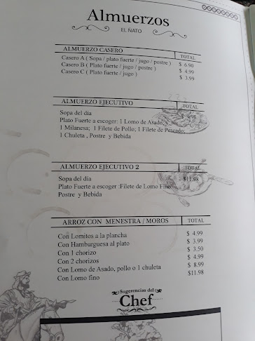 Opiniones de La Parrilla del Ñato - La Puntilla en Samborondón - Restaurante