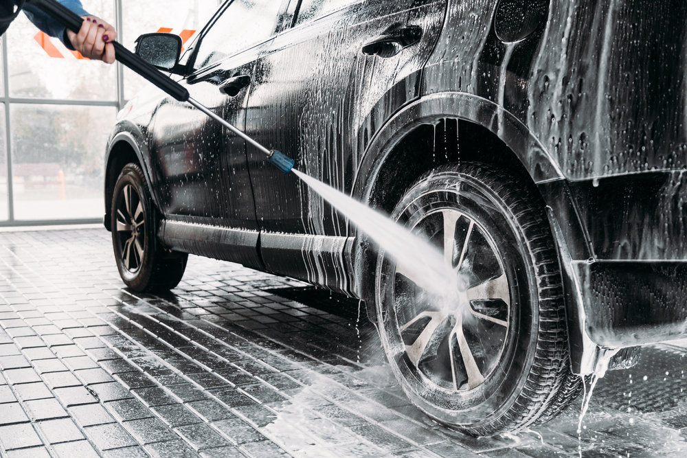 The Significance of Regular Car Washing