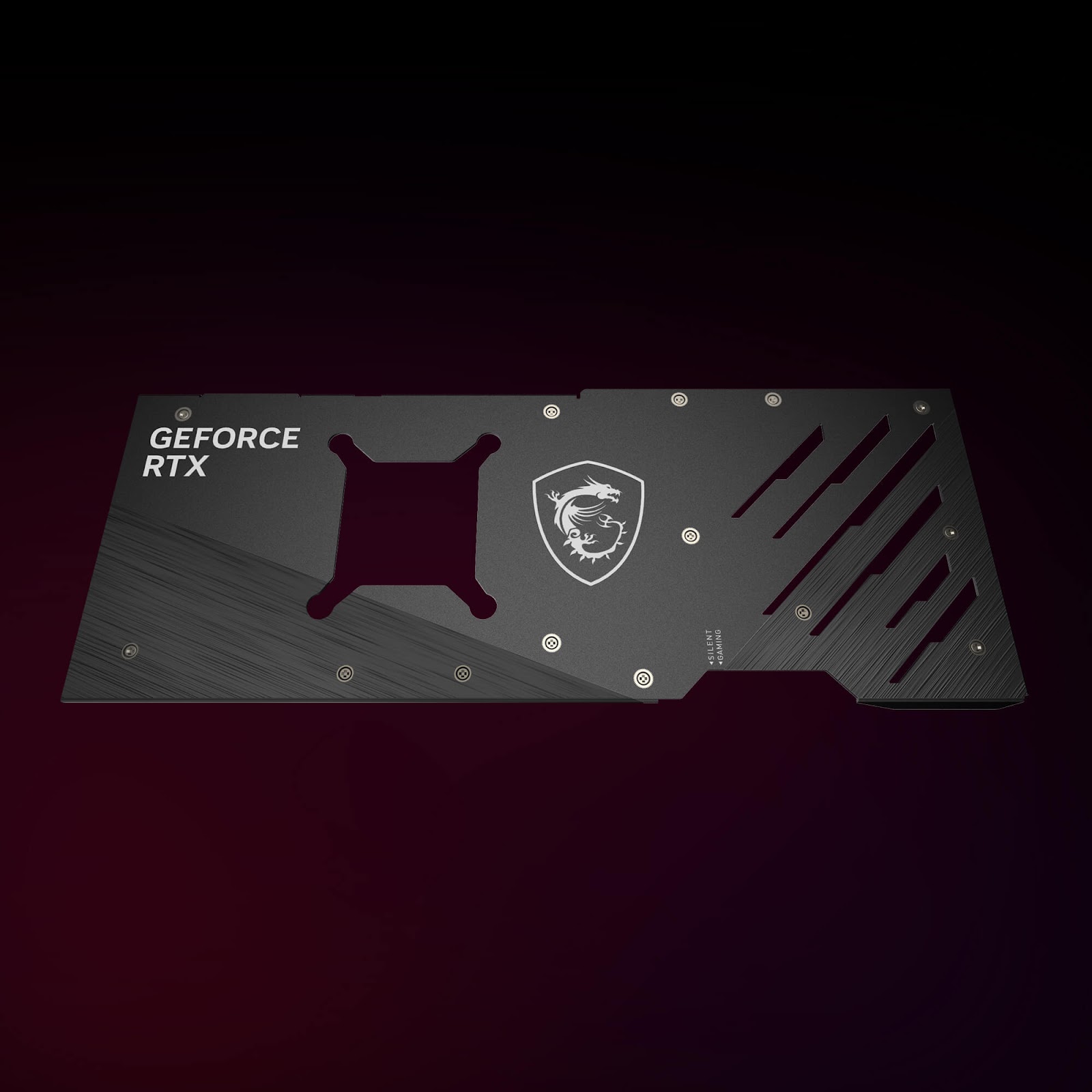 Placa gráfica MSI Gaming X Trio