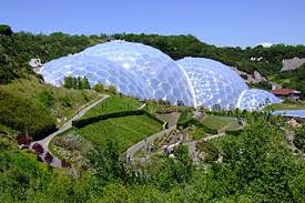Image result for eden project surroundings