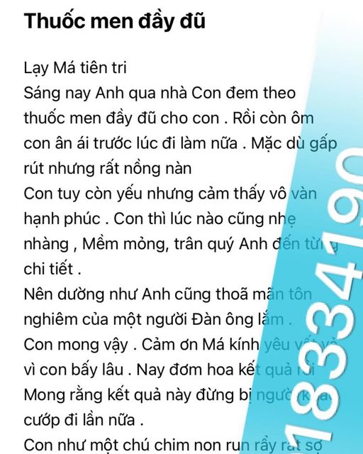 Cách làm bùa nghe lời bằng ảnh