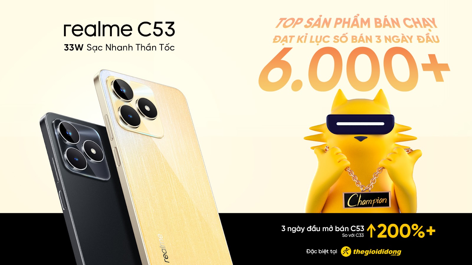 realme C53