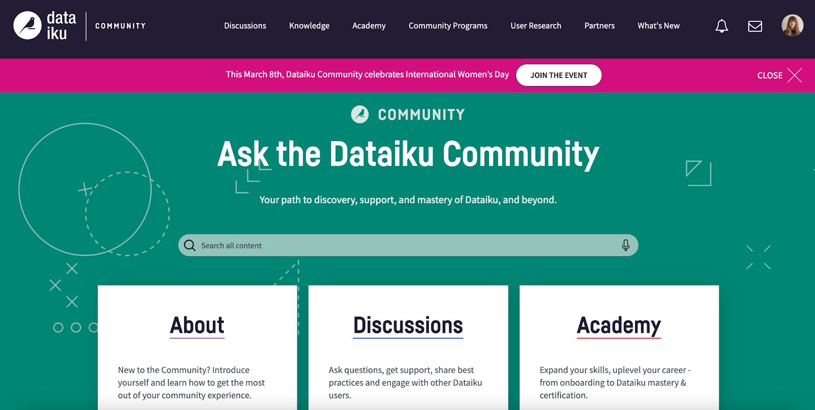 Dataiku Community