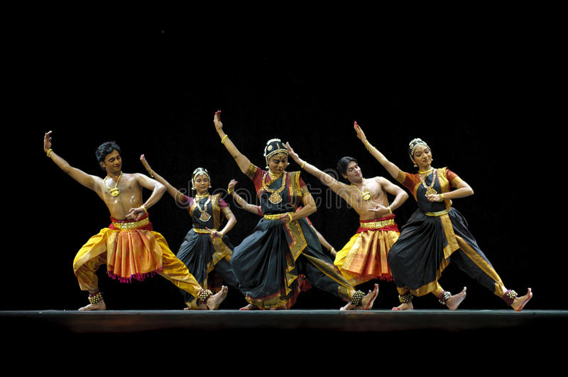 Who can learn Bharatanatyam?