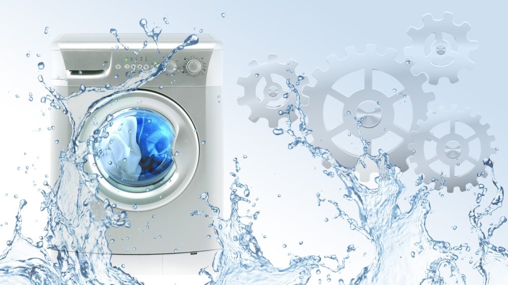 Топ-8 причин: Чому з'являється вода під пральною машиною - 3
