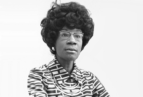 Shirley Chisholm