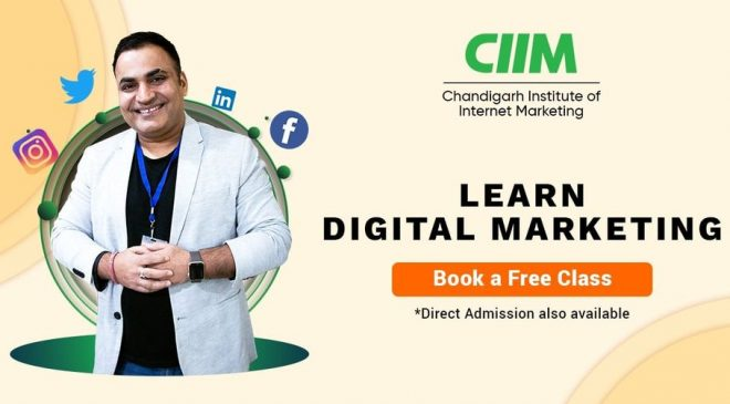 Top 5 Digital Marketing Institutes in Ludhiana