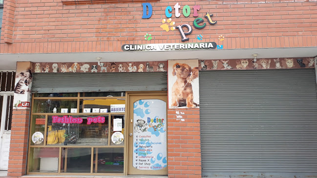 Doctor Pet - Cuenca