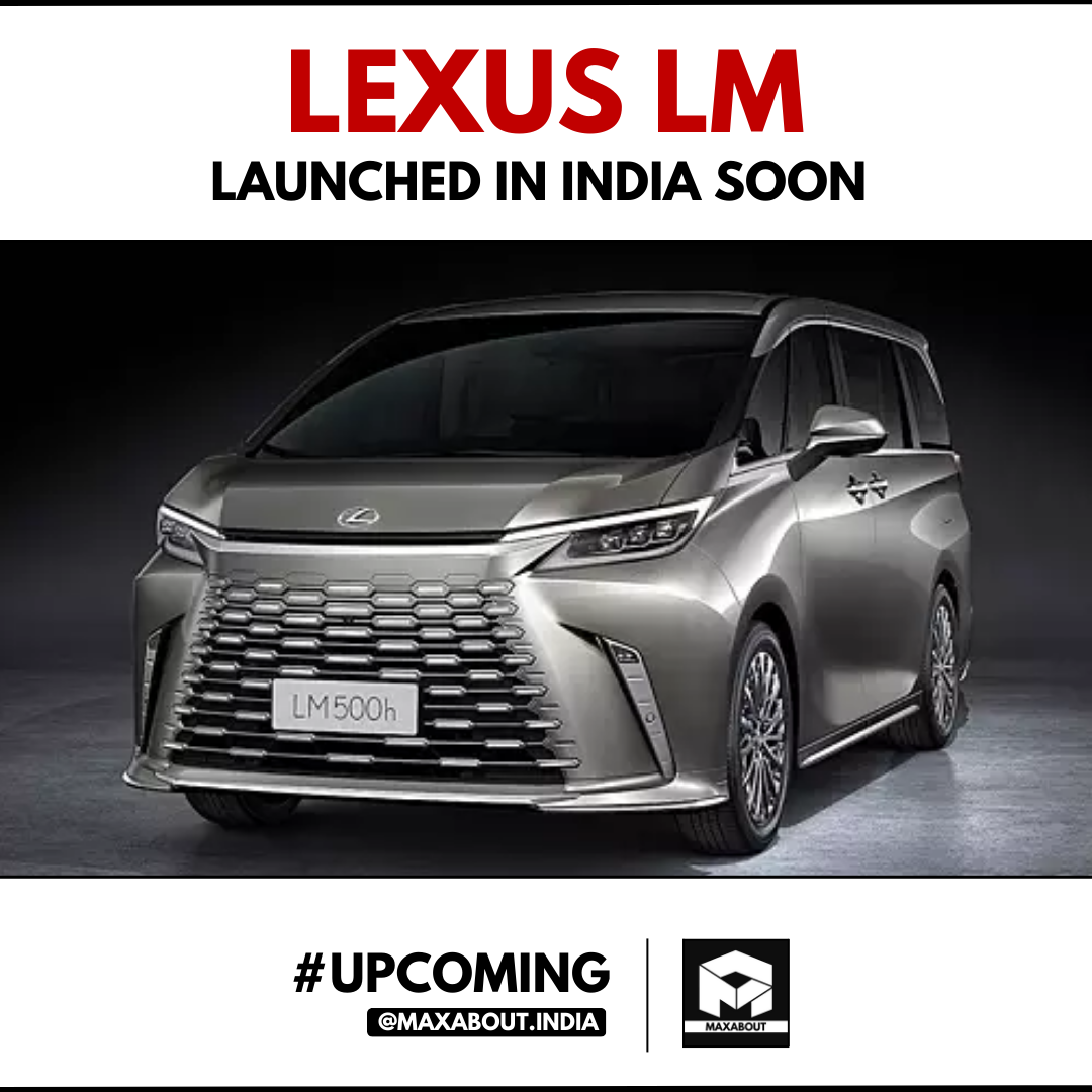 Toyota Vellfire-based Lexus LM Luxury MPV Incoming! - pic