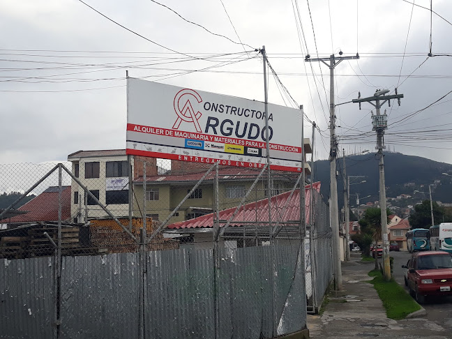 Constructora Argudo