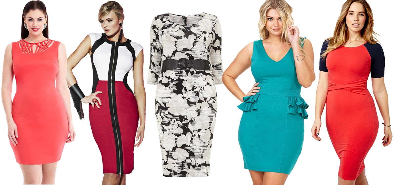 Be The Ultimate Style Goddess : Don A BodyCon Dress Now!