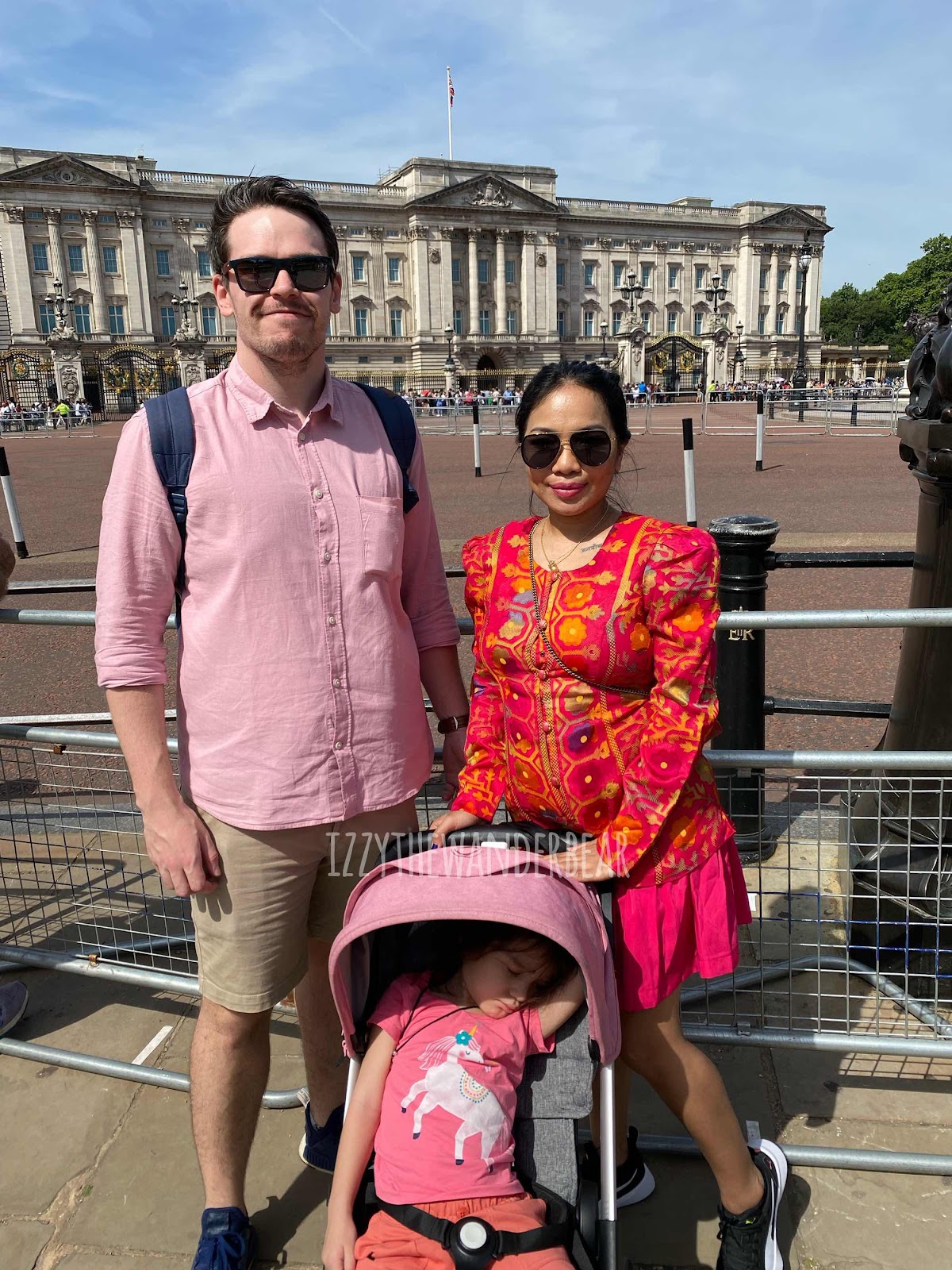 Buckingham Palace, London