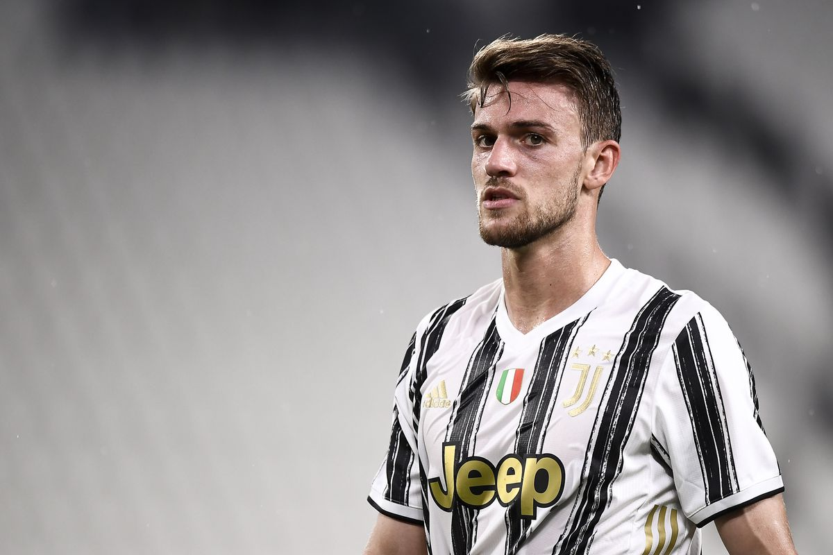 Daniele Rugani is not in Allegri’s plans for the future