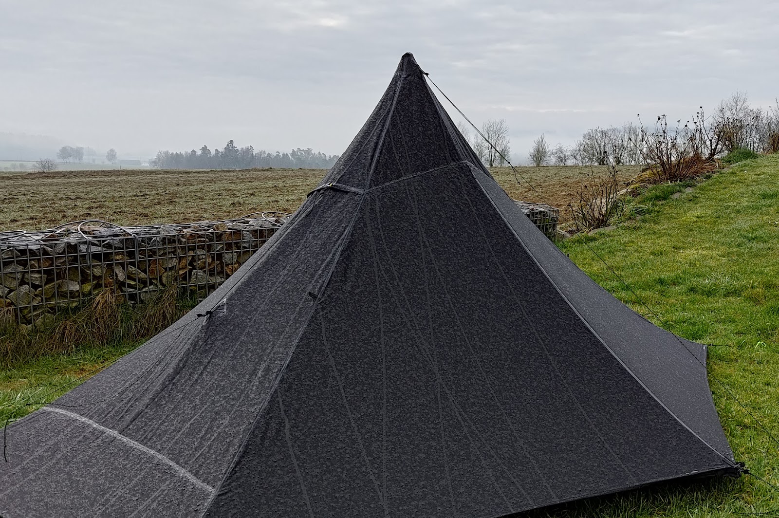 Road Trail Run: Liteway Illusion Tent Review - Ultralight Shelters from  Ukraine