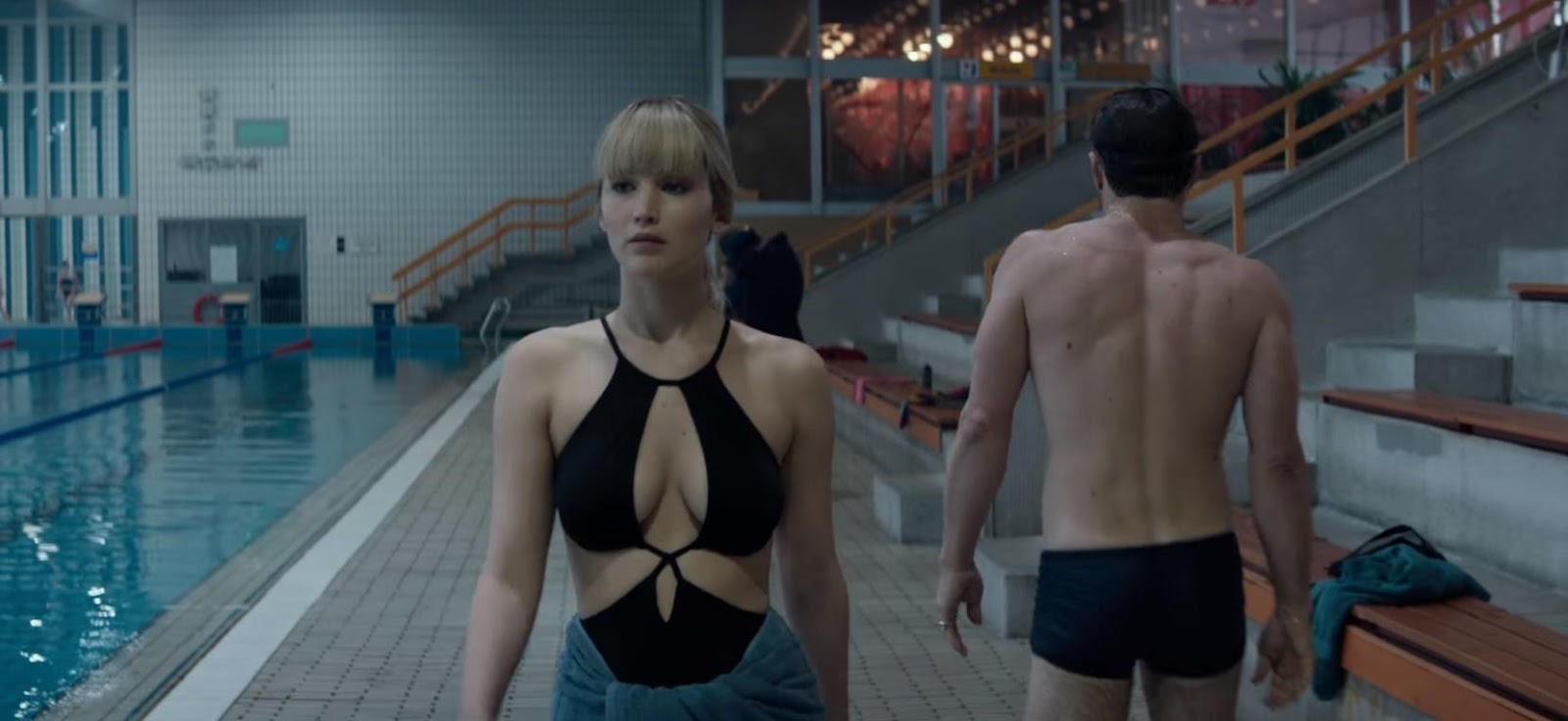 5. RED SPARROW 3