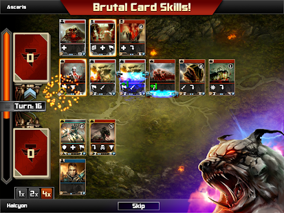 Tyrant Unleashed apk Dudocco