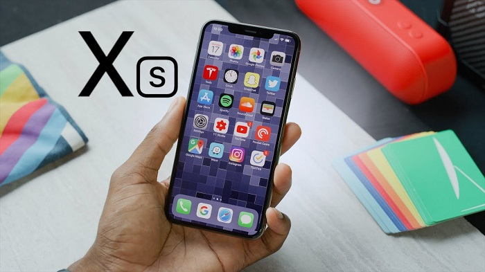 iPhone XS mất nguồn thường xuyên phải xử lý sao?