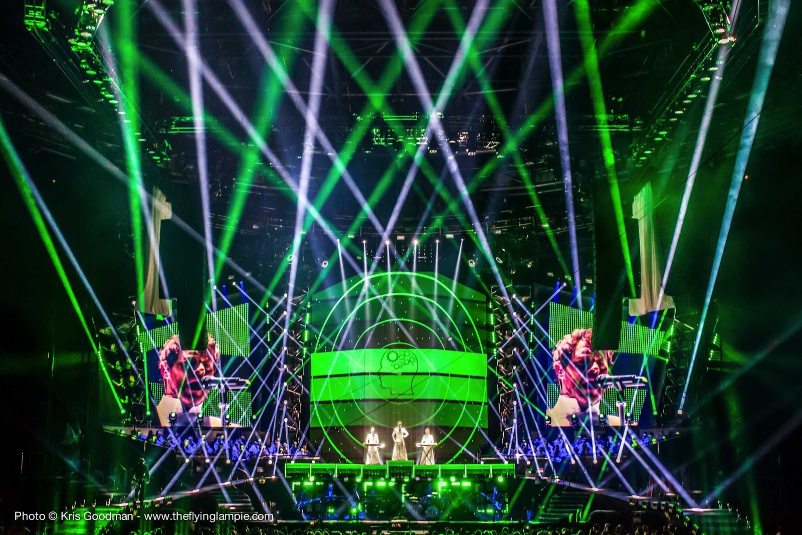 stagehand work