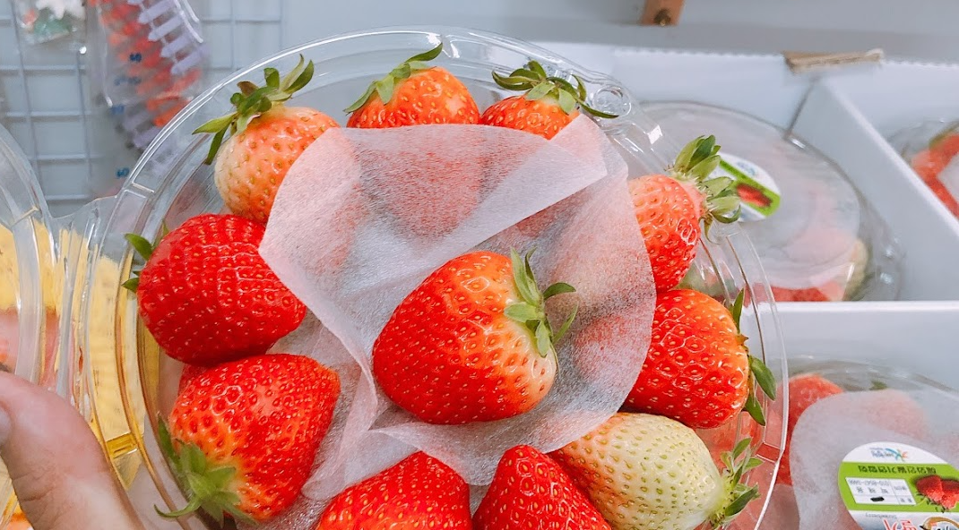 Các bạn chớ ham thông tin quảng cáo trái cây nhập khẩu giá rẻ vì có thể mua phải trái kém chất lượng