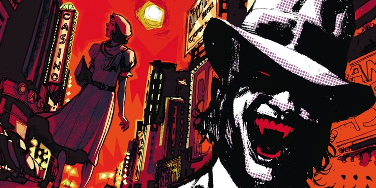 17 Horror Comics About Vampires: American Vampire